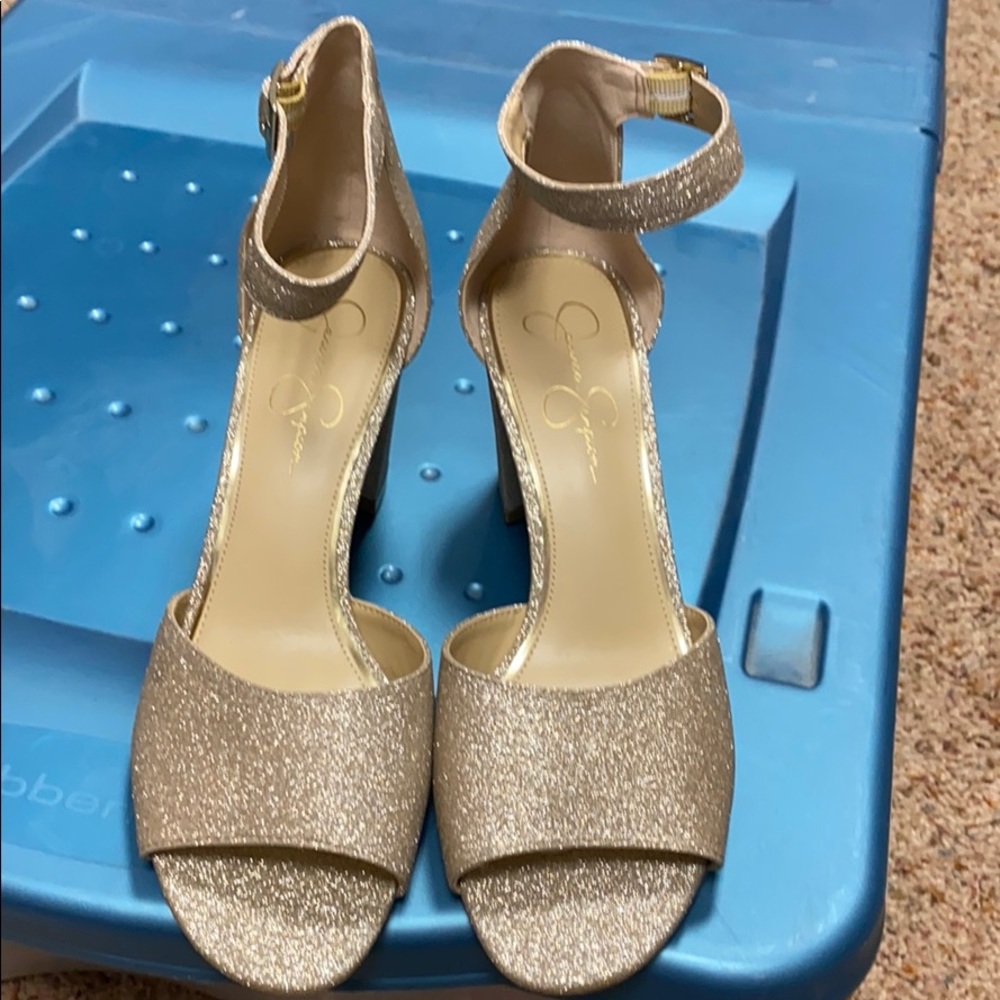 Size 9.5 Jessica Simpson Shoes